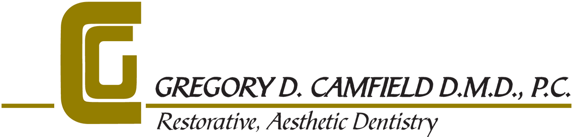 Gregory D. Camfield D.M.D., P.C. Logo